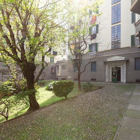 Ferienwohnung Zara Bright Flat Mailand Exterior foto