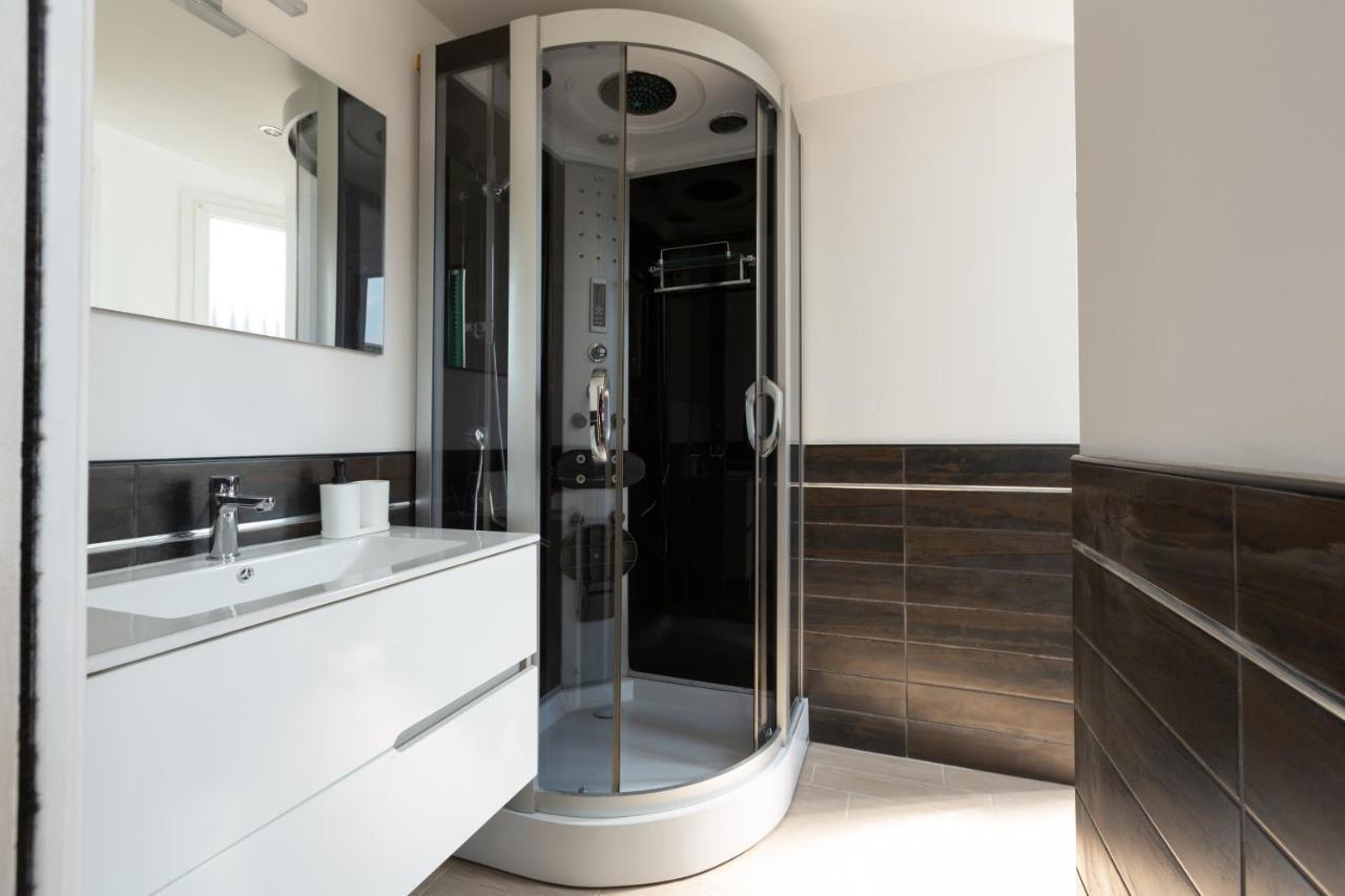 Ferienwohnung Zara Bright Flat Mailand Exterior foto